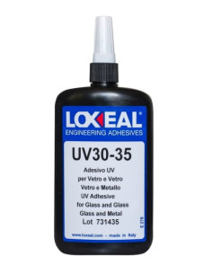 LOXEAL KLEJ 30-35 UV 250 ML