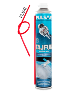 Pulsar Tajfun sprężone gazy 750ml aerozol