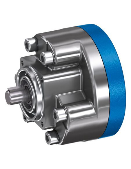 POMPA TŁOKOWA PROMIENIOWA PR4-1X/100-450WA01M01