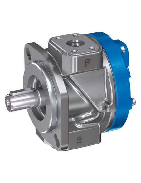 Pompa z pierścieniem zębatym PGZ4-1X/020RA07VE4