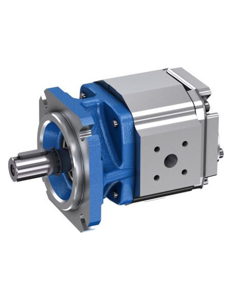 POMPA ZĘBATA O ZAZĘBIENIU WEWNĘTRZNYM PGF1-2X/28LL01VM