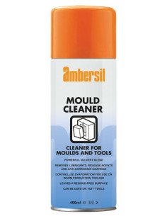 Mould Cleaner, 31550, 400 ml, Ambersil, czyszczenie form wtryskowych