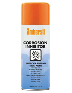 Corrosion Inhibitor, 31628, 400 ml, Ambersil, środek antykorozyjny