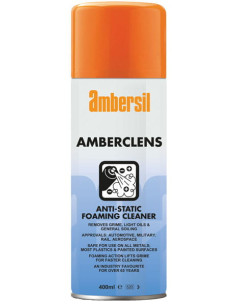 AMBERCLENS, 31592, 400ml, Ambersil, pianka czyszcząca