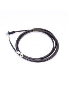 Przewód 2,0 m 3 x 0,25 złącze 3 pin M8, IFM ELECTRONIC, E11486 UL/CSA 20549