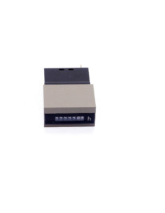 Wtykowy licznik czasu, HENGSTLER,0 478 123 24VDC