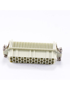 Wkładka złącza ( ze śrubkami), HARTING, HAN-D64F 2