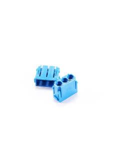 Moduł pneumatyczny, HARTING, HAN 3 MOD-STI/BU ( cena za komplet 2 szt.)