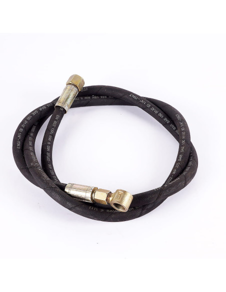 Wąż hydrauliczny gumowy DIN 20022 SAE 100 1 SN ITR SAIAG