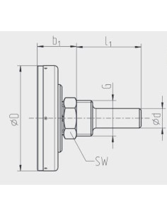Listwa do elektrozaworu, 250 585, FESTO