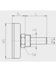 Simatic S7, 6ES7972-0CB35-0XA0, Siemens