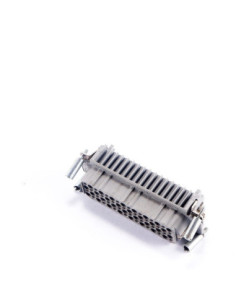 Wkładka złącza z kołkiem kodującym HAN 09330009909, HAN-D64F, 09210643101, HARTING 2
