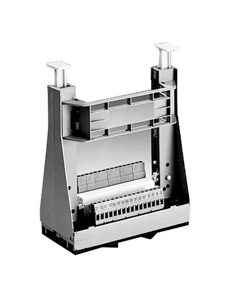 UCHWYT PŁYTKI DRUKOWANEJ VT3002-1-2X/32D
