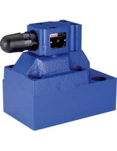 CIŚNIENIOWY ZAWÓR ODŁĄCZAJĄCY DAC2-5X/200-17