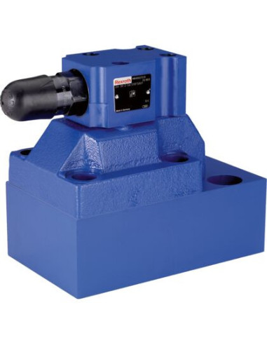 CIŚNIENIOWY ZAWÓR ODŁĄCZAJĄCY DAC2-5X/200-17