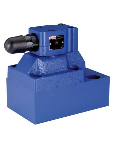 CIŚNIENIOWY ZAWÓR ODŁĄCZAJĄCY DAC2-5X/200-17