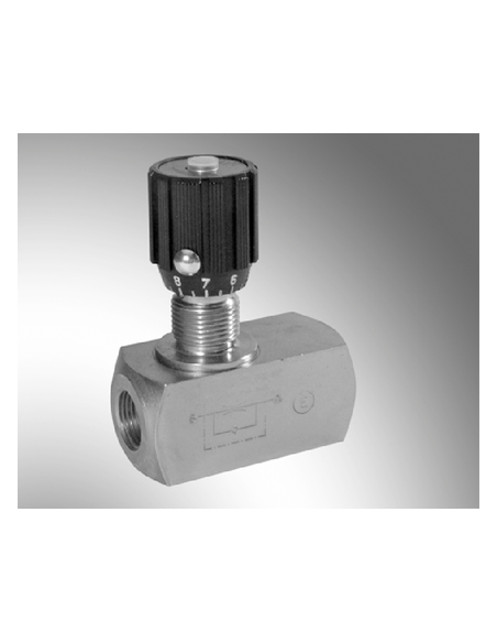 ZAWÓR ZWROTNO-DŁAWIĄCY DRV06-1-1X/V