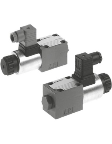 GNIAZDOWY (GRZYBKOWY) ZAWÓR KIERUNKOWY M-3SED6CK1X/350CG24N9K4