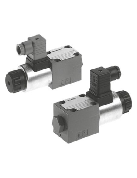 GNIAZDOWY (GRZYBKOWY) ZAWÓR KIERUNKOWY M-3SED6CK1X/350CG24N9K4