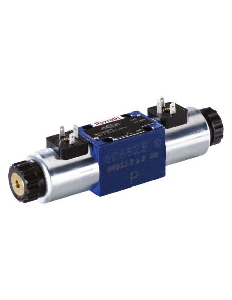 KIERUNKOWY ZAWÓR SUWAKOWY 4WE6WA6X/EG24N9K4