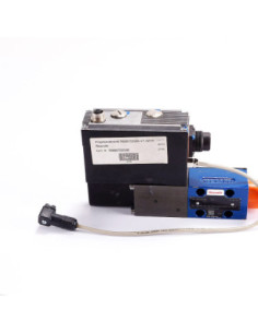 Hydrauliczny zawór sterujący, BOSCH, VT-DFPE-A-22/G24K0/2A0F/V-017