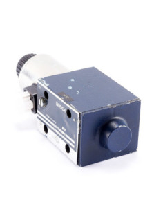 Hydrualiczny zawór elektromagnetyczny, REXROTH, 0810001408