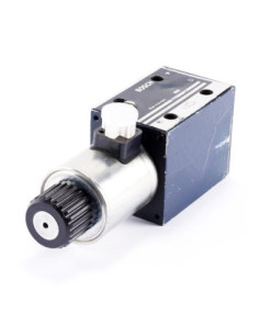 Hydrualiczny zawór elektromagnetyczny, REXROTH, 0810001408 2