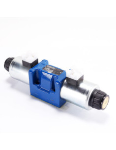 Zawór hydrauliczny kierunkowy 4/3 drogowy, R901316037R900244465/62511796459326, BOSCH/KRAUSS MAFFEI
