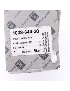 Otwarta jednostka liniowa, BOSCH, 1038-640-20