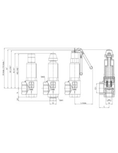 Elektrozawór, CJM-5/2-1/4-CH 5955, FESTO