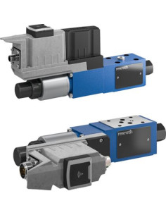 ZAWÓR SPUSTOWY Z3DRE6VP2-2X/50G24K4M