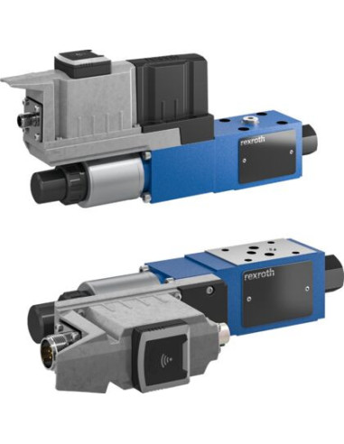 ZAWÓR SPUSTOWY Z3DRE6VP2-2X/50G24K4M