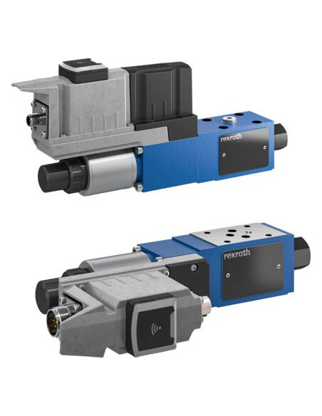 ZAWÓR SPUSTOWY Z3DRE6VP2-2X/50G24K4M