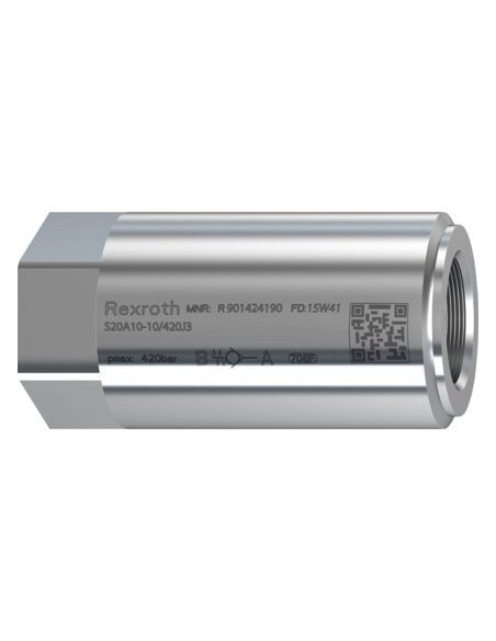 HYDRAULICZNY ZAWÓR ZWROTNY S8A00-1X/450J3