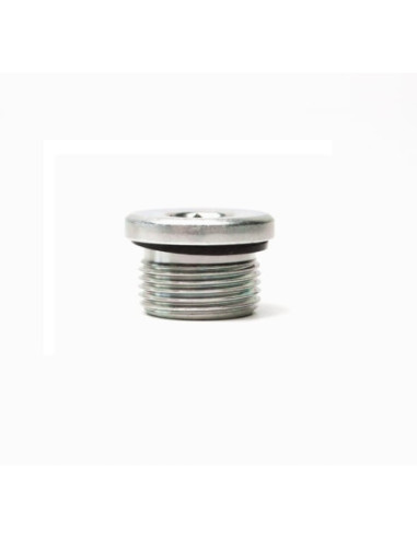 Korek gwintowany zaślepiający VSTI BSP 1/8 ED zaślepka z gwintem zewnętrznym