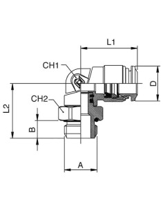 Zamek bezpieczeństwa, TZ1RE024PG, EUCHNER 2