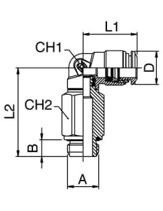 Uszczelka gumowa 61 X 80 x 5, 861097, NBR