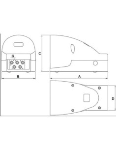 Zawór pneumatyczny, J-4-1/2 202847, FESTO