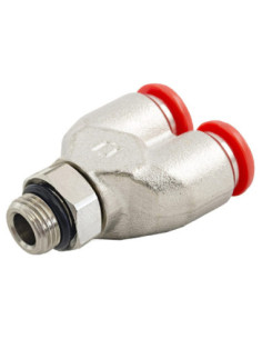 Złączka zaciskowa, M20x1,5, śr. wewn.15mm