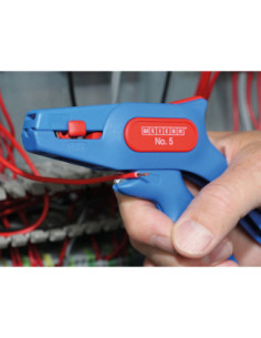 WEICON Tools No. 5 automatyczne szczypce do ściągania izolacji* 2