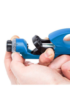 Dysza Coanda G 1/8, wzmacniający, mosiądz 2