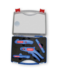 WEICON Tools Starter Set Pro zestaw narzędzi do ściagania izolacji