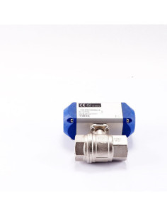 Pneumatyczny zawór kulowy, KH 10 P FO