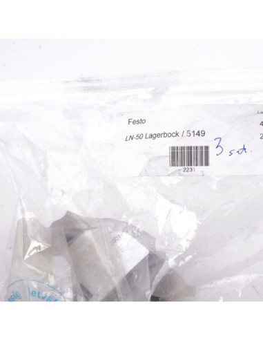 Kołnierz wahliwy SUA-50/157324 FESTO