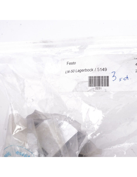 Kołnierz wahliwy SUA-50/157324 FESTO