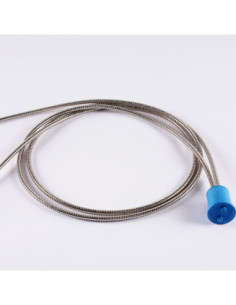 Kabel szklany z włóknem optycznym, 163-238-104, WENGLOR