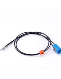 Szklany kabel światłowodowy w trybie przelotowym 113-154-202, WENGLOR