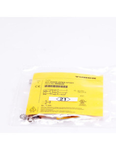 Czujnik indukcyjny  BI1-EG05-AP6X-V1331, TURCK 2