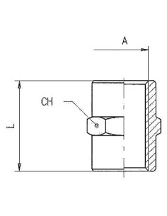 Gniazdo wielokrotne, KDVF-5 ( 7562), FESTO