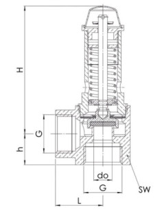 Zestaw naprawczy, SET3 0211 015156, Burkert